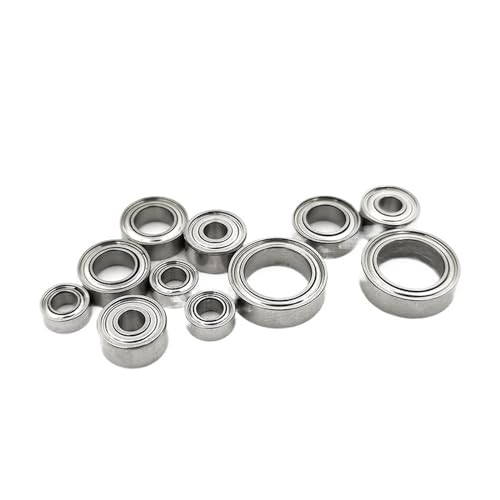 10 stücke/2 stücke 440 edelstahl lager S682 2 * 5 * 2,3 S683 3 * 7 * 3 S684 4 * 9 * 4 S685 5 * 11 * 5 S686 6 * 13 * 5 S687 7 * 14 * 5 S688 8 * 16 * 5 689ZZ(2pcs,S688ZZ 8x16x5) von UYUUBNK