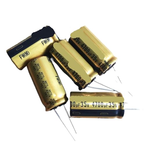10 stücke 25 v 35 v 50 v 63 v 100 v 3300 uf 470 uf 4,7 uf 4700 uf 2200 uf 1 uf 100 uf 47 uf 100 0 uf 220 uf Audio-Kondensator(50v 4.7uf 5x11 FW) von UYUUBNK