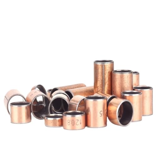 10 stücke SF-1 Verbund Kupfer Hülse Öl-freies Selbst-schmier Lager Innen Durchmesser 3 4 5 6 7 8 9mm Buchse Kleine Buchse(4x6x3mm) von UYUUBNK