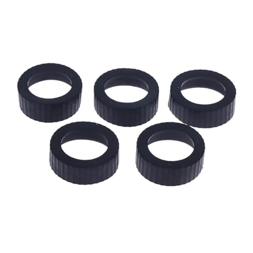 10 stücke Schwarz Power Tool Lager Gummi Hülse 607 608 Winkel Grinder Elektrische Hammer Rotor Lager Gummi Hülse von UYUUBNK
