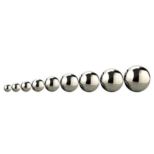 100 stücke Lager Stahl Ball Dia 1/1.2/1.5/1.588/2/2.361/2.369/2.371/2,373mm bis 3,165mm Hohe Präzision Chrom Stahl Ball(2.772mm) von UYUUBNK