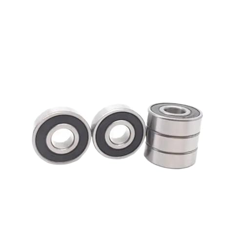 10PCS 6201RS 12 * 32 * 10mm ABEC-7 440C Lager Stahl 6201RS Kugellager 6201 Lager Stahl Kugellager 10PCS 6201RS 12 * 32 * 10mm ABEC-7 440C Lager Stahl 6201RS Kugellager 6201 Lager Stahl Kugellager von UYUUBNK