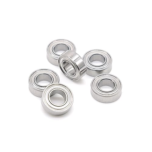 10PCS MR126ZZ Griff Lager 6x12x4mm MR126 ZZ Nagel Kugellager 10PCS MR126ZZ Griff Lager 6x12x4mm MR126 ZZ Nagel Kugellager von UYUUBNK
