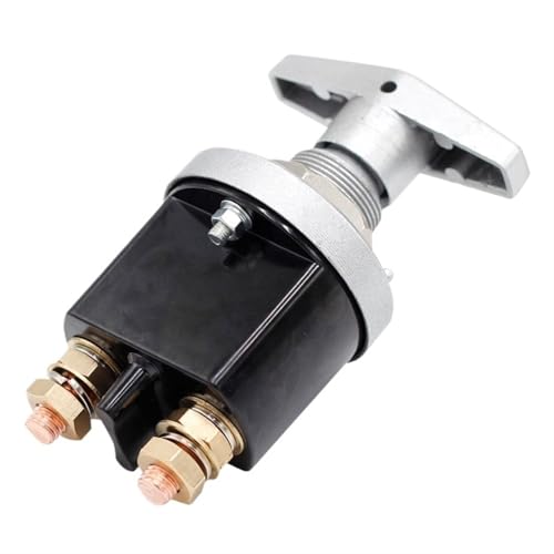 12-24V 300 Amp Heavy Duty Batterie Kill Switch Auto Batterie Isolator Trennschalter 12-24V 300 Amp Heavy Duty Batterie Kill Switch Auto Batterie Isolator Trennschalter von UYUUBNK