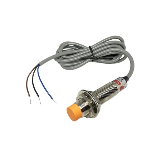 1PC LJ12A3-4-Z/BX NPN NO 6-36V DC 4MM Erfassungsabstand 12MM Montageloch Sensor Induktiver Näherungsschalter Mit 1,2 Meter Kabel 1PC LJ12A3-4-Z/BX NPN NO 6-36V DC 4MM Erfassungsabstand 12MM Montageloch Sensor Induktiver Näherungsschalter Mit 1,2 Meter Kabel von UYUUBNK