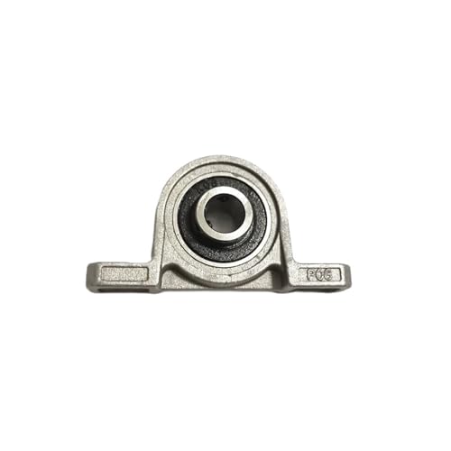 1PC Lager KP08 Bohrung Durchmesser 8MM Vertikal Montiert Ball Kissen Block Gehäuse 1PC Lager KP08 Bohrung Durchmesser 8MM Vertikal Montiert Ball Kissen Block Gehäuse von UYUUBNK