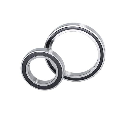 1PC Rillenkugellager 61822 61824 61826 61828 61830 61832 offen zz 2RS M(61826M 130X165X18) von UYUUBNK