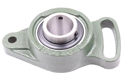 1PC lager UCFA201 UCFA202 UCFA203 UCFA204 Kissen Block Kugellager innen durchmesser 21 15 17 20MM(UCFA204) von UYUUBNK