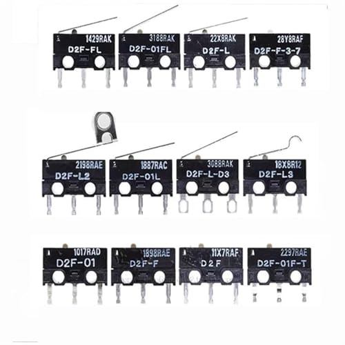 1PCS hub mikroschalter D2F-L L2 L3 01L L-D3 01F-T FL 01FL L D2F-F-3-7 D2F-5 5L D2F-F D2F-01F-T(D2F-5L) von UYUUBNK