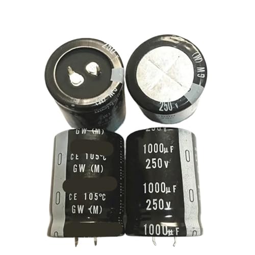 2 STÜCKE/10 STÜCKE 1000uf 250v 30x40mm Snap-in-Kondensator(2PCS) von UYUUBNK