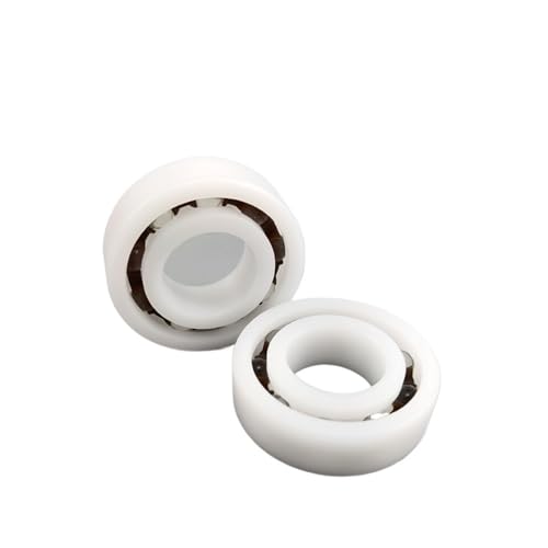 2 STÜCKE Kunststofflager 6000 6001 6002 6003 6004 6005 6006 6007 6008(6000 10x26x8mm) von UYUUBNK