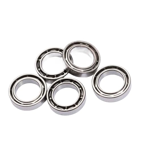 2 STÜCKE Miniatur offene kugellager 682 683 684 685 686 687 688 689 Karat offen(688 8x16x4) von UYUUBNK