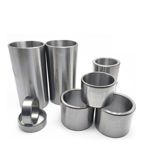 2 stücke Buchse lager stahl hülse tragen-beständig bohrer hülse buchse innen durchmesser 10mm außen durchmesser 12 13 14 15 16 hohe 7 8(10x12x20) von UYUUBNK