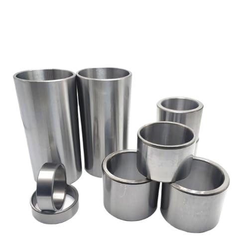2 stücke Gleitlager stahl hülse buchse innen durchmesser 3 4 5mm außen durchmesser 8 10 12 13 14 15 16 hohe 6 7(5x8x12) von UYUUBNK