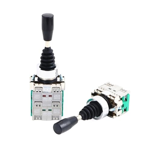 22mm 2/4NO 2/4Position Selbsthemmend/momentan Typ Monolever Joystick Schalter HKL-D14/12/22/24(HKL-D24 momentary) von UYUUBNK
