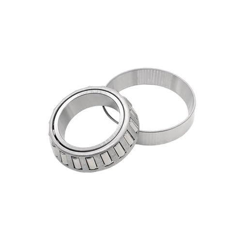 25 * 48 * 12mm 1PC Lenkung Kopf Lager 254812 Kegelrollenlager Motorrad Lager von UYUUBNK