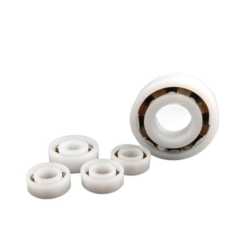 4 STÜCKE Kunststofflager Lager 683 684 685 686 687 688 689(686 6x13x3.5mm) von UYUUBNK