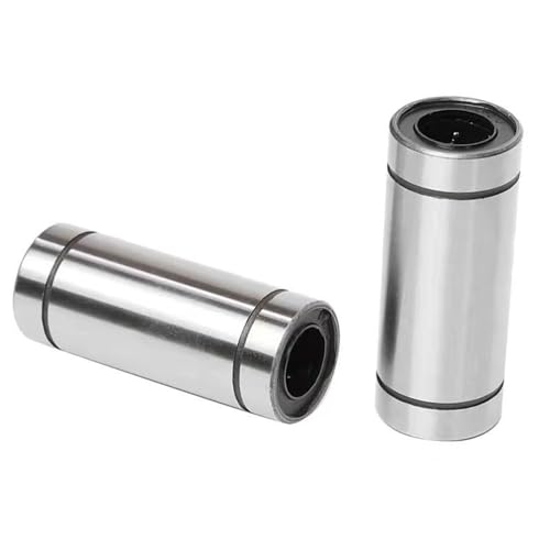 4 STÜCKE Linearlager LM6UU LM8UU LM10UU LM12UU LM13UU LM16UU LM20UU Standard-Linearlager(LM10LUU) von UYUUBNK