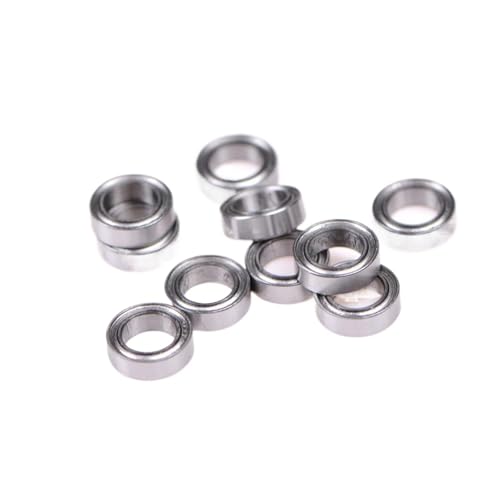 4 stücke Kugellager MR85ZZ 5 * 8 * 2,5 5x8x2,5mm Metall Schild Kugellager von UYUUBNK