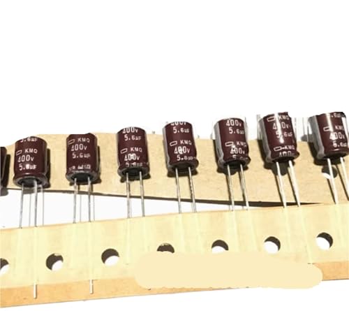 400 V 1 µF 2,2 µF 3,3 µF 4,7 µF 5,6 µF 6,8 µF 10 µF 12 µF 15 µF 18 µF 22 µF 33 µF 47 µF 56 µF 68 µF 82 µF 100 µF 120 µF 150 µF 180 µF Kondensator(150uf 18x35 30pcs) von UYUUBNK