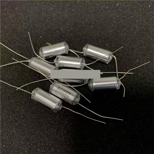 5 Stück CB10 Polystyrol axialer Dünnschichtkondensator 5100PF 6800PF 8200PF 9100PF 22000PF(100V9100PF) von UYUUBNK