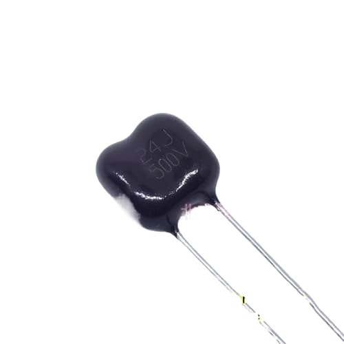5 Stück Kondensator 500 V 1PF 2PF 3PF 4PF 5PF 15PF 22PF 33PF 47PF 56PF 75PF 82PF 100PF 5%(500V68PF) von UYUUBNK