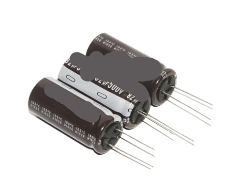 500 V 47 µF 68 µF 82 µF 18 x 32 mm 18 x 40 mm Audio-Elektrolytkondensator radial +/- 20%(82uf 3pcs) von UYUUBNK