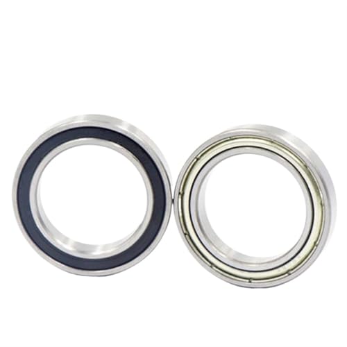 6700ZZ 6700-2RS 10x15x4mm dünnwandige Rillenkugellager 10 * 15 * 4mm(100pcs,6700ZZ) von UYUUBNK