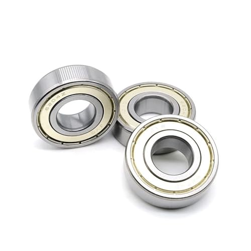 8 STÜCKE 6200ZZ Lager 10 * 30 * 9mm ABEC-7 for Staubsauger Rillenkugellager 6200 Z ZZ Kugellager 6200Z von UYUUBNK