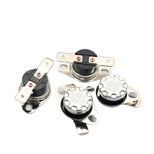 Bimetall-Thermostat KSD301 0 °C ~ 350 °C Temperaturschalter Thermische Kontrolle 75 °C 85 °C 95 °C 105 °C 115 °C Grad(95C,Normal Open) von UYUUBNK