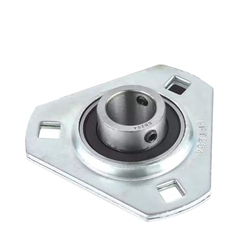 Dreieckiges Stahlplatten-Stanzgelenklager SB+PFT201/202/203/204/205/206/207/20(SBPFT203 1PCS) von UYUUBNK