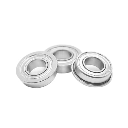 Edelstahl-Flanschlager SF6700 SF6701 SF6702 ZZ(SF6702ZZ 15x21x4) von UYUUBNK