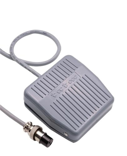 Fs-201 Fußschalter mit Luftfahrt- und Zwei-Meter-Kabel-Fußschalter von UYUUBNK