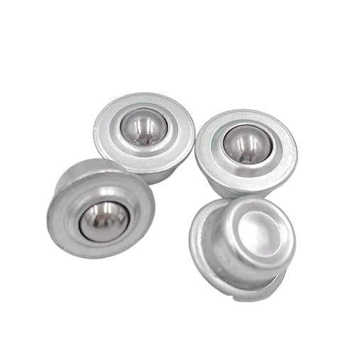 Ganzstahlkugellager Typ CY-15H, CY-15A, CY-15B, Bullaugen-Kugelrad(4Pcs,CY-15A) von UYUUBNK