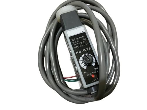 Grüne Farbsensoren mechanische Korrektur KS-G23 12-30VDC von UYUUBNK