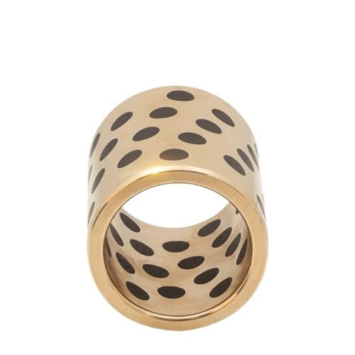 Jdb2520 / 2525/2530 / 2540 graphit eingelegten selbstschmierenden öl lager/öl-freies Buchse/graphit kupfer hülse(25x33x30) von UYUUBNK