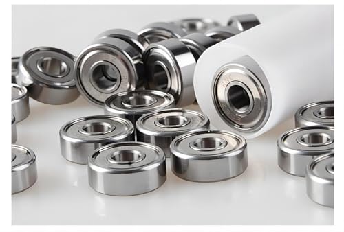 Kleines Rillenkugellager 4mm L-740ZZ L-840ZZ L-940ZZ L-1040X2ZZ R-1240KK1 R-1340HH R-1640HH(L-740ZZ 4x7x2.5) von UYUUBNK