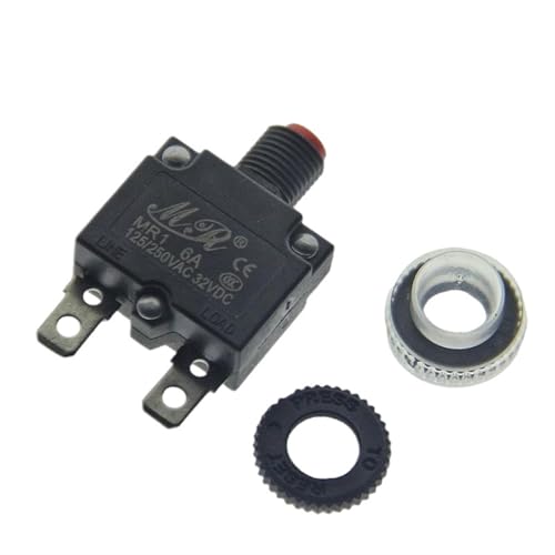Leistungsschalter Überlastschutz Schalter Sicherung 2A 3A 5A 6A 7A 8A 10A 15A 20A(20A,With cap) von UYUUBNK