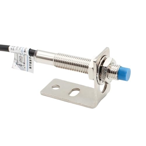 M8 proximity schalter sensor LJ8A3-2-Z/BX/DURCH/AX/AY/EX/EZ zweite und dritte linie schließer öffner 24V(1 set,LJ8A3-2-Z-EX) von UYUUBNK