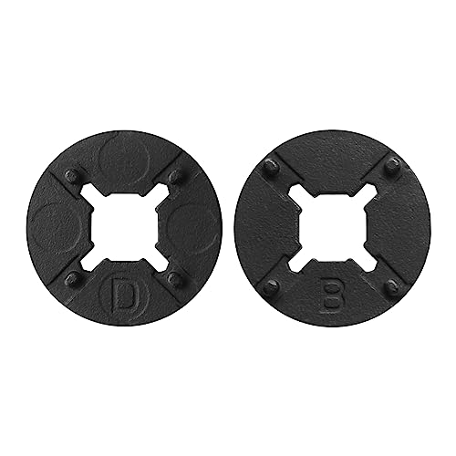 Rid-GID 692496002 Multi-Tool-Klingen-Adapter, passend für RID-GID/Ryobi/JobMax Multifunktionswerkzeugkopf P570 MT100 MT100G PSL1MT01 NT1MT P343-2 Stück von UYZO