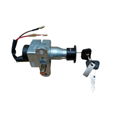 5WY-H2501-00 Motorrad-Zündschalter-Türschloss passend for JOG 100 FC RS 100 JOG100 XC100 FC100 FORCEX 100(RS 100) von UYeLKm