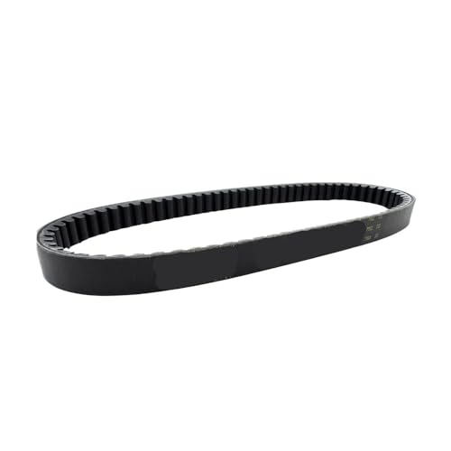 782x22 Tor Motorrad Antriebsriemen Passend for XC125 Cygnus 2003-2005 XC 125 Cygnus X 2010 2011 5ML-E7641-00 5ML-17641-00 von UYeLKm
