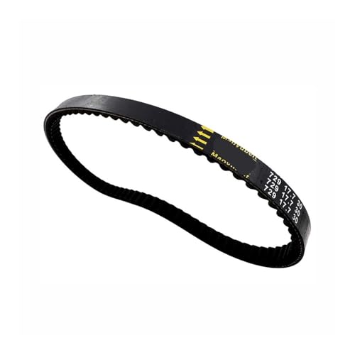 CVT Antriebsriemen 729x17.7x30 Passend for Gy6 50 60 80cc Roller Moped 139QMB Teile von UYeLKm