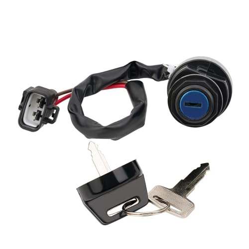 Motorrad Elektrische Türschloss Lgnition Key Switch Fit for 400 YFM400 02-04 YFM400F 02-06 YFM400FB YFM 400 F FB Motorrad Elektrische Türschloss Lgnition Key Switch Fit for 400 YFM400 02-04 YFM400F 02-06 YFM400FB YFM 400 F FB von UYeLKm