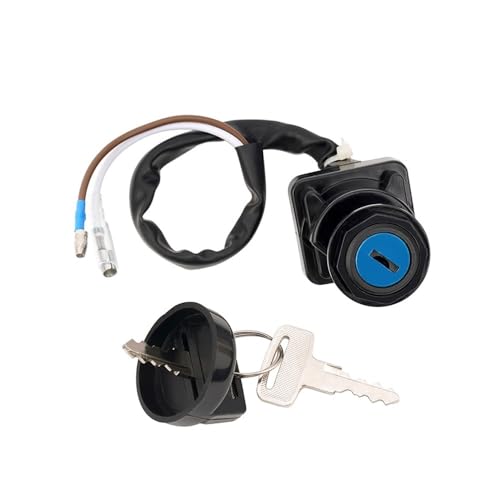 Motorrad Elektrische Türschloss Lgnition Key Switch Fit for KLF300B KLF300C KLF400B KLF220A KEF300A KEF300B KVF300 KVF400A Motorrad Elektrische Türschloss Lgnition Key Switch Fit for KLF300B KLF300C KLF400B KLF220A KEF300A KEF300B KVF300 KVF400A von UYeLKm
