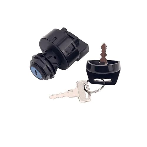 Motorrad Elektrisches Türschloss Zündschlüsselschalter Passend for RZR 4 Brutus Scrambler 700 800 900 1000 850 335 von UYeLKm
