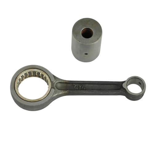 UYeLKm Motorrad Teile Motor Pleuel Conrod Kit Fit for GY125 GY6 von UYeLKm
