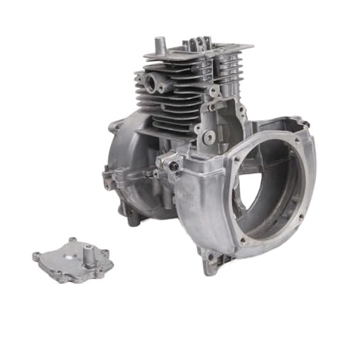 Zylinder 4-Takt-Motor Kurbelgehäuse Lüfter Abdeckung Kolben Fit for GX31 UMK431 139F Pinsel Cutter Mäher Pinne Motor Zylinder 4-Takt-Motor Kurbelgehäuse Lüfter Abdeckung Kolben Fit for GX31 UMK431 139F Pinsel Cutter Mäher Pinne Motor von UYeLKm