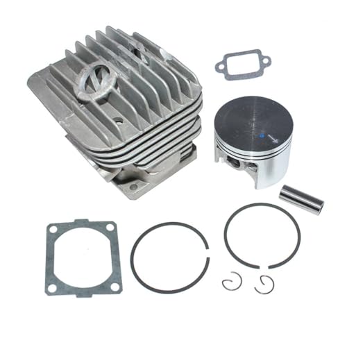 Zylinderkolbensatz passend for 046 MS460 MS460C MS460D MS460M MS460R MS460V MS460W MS460Z 1128 020 1217,1128 020 1221 von UYeLKm
