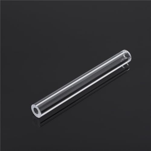UZAMIRLEX Acryl-Rohr klar starr Rohr, Aquarium Aquarium Rohr Garten Bewässerung Wasserversorgung Rohr Länge 20cm 50cm 1pc(10MM*50CM) von UZAMIRLEX